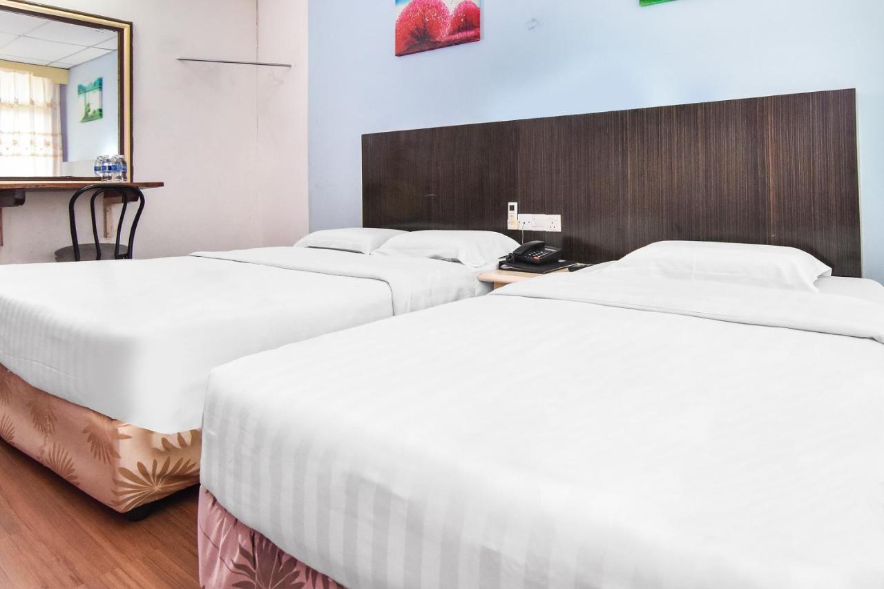 Hotel Hsiang Garden Sandakan Esterno foto