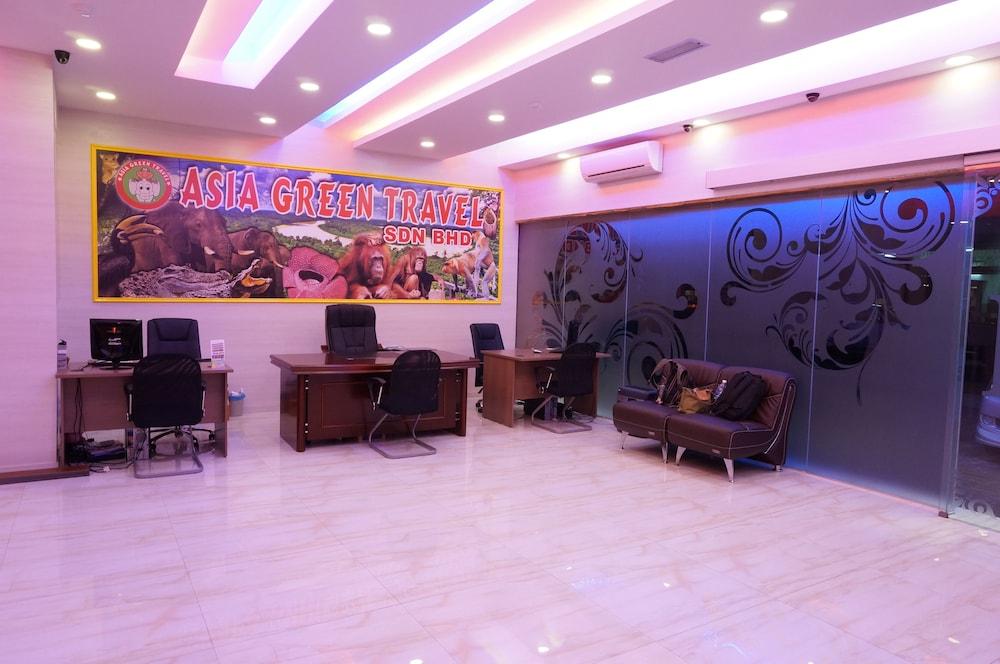 Hotel Hsiang Garden Sandakan Esterno foto