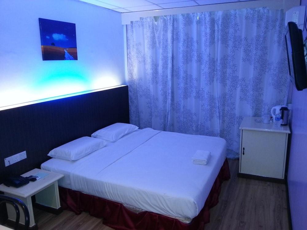 Hotel Hsiang Garden Sandakan Esterno foto